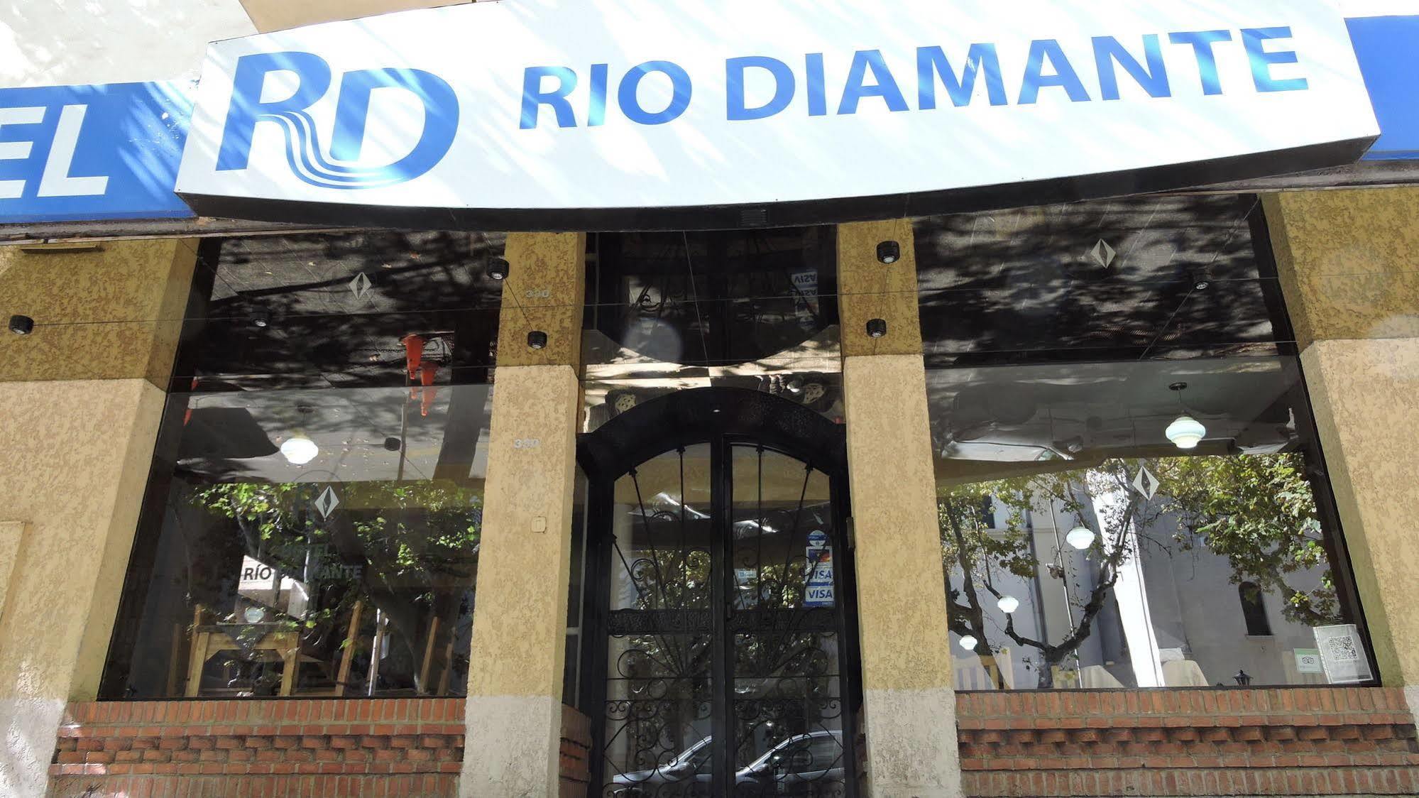Hotel Rio Diamante San Rafael  Exterior photo