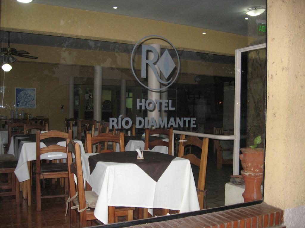 Hotel Rio Diamante San Rafael  Exterior photo